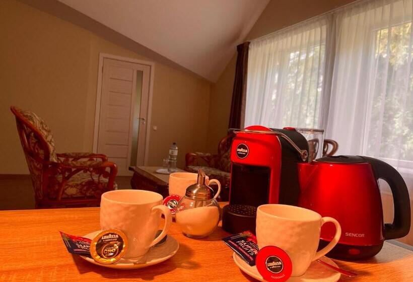 اتاق سوپریور سه تخته, Spa&hotel Mūsa Paradise