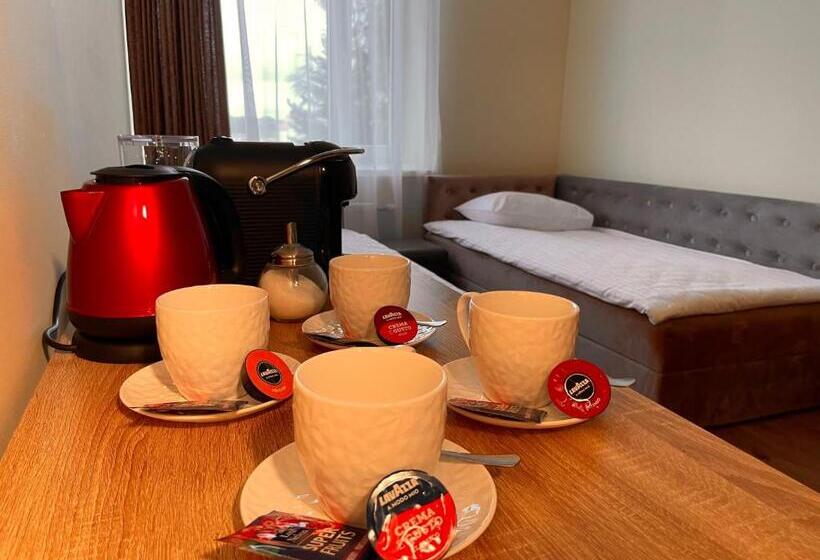 اتاق سوپریور چهار تخته, Spa&hotel Mūsa Paradise