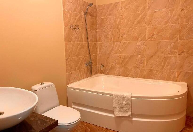 اتاق سوپریور چهار تخته, Spa&hotel Mūsa Paradise