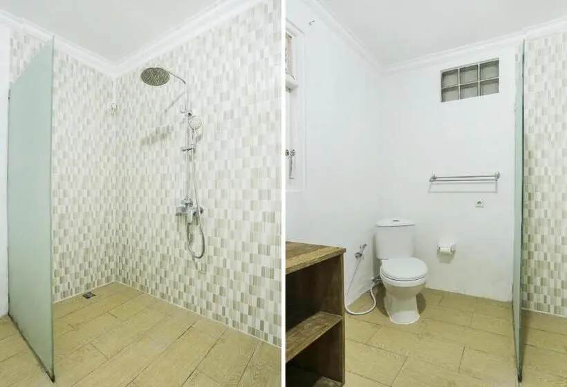 ファミリールーム, Oyo 4003 Ceria Guesthouse Seminyak