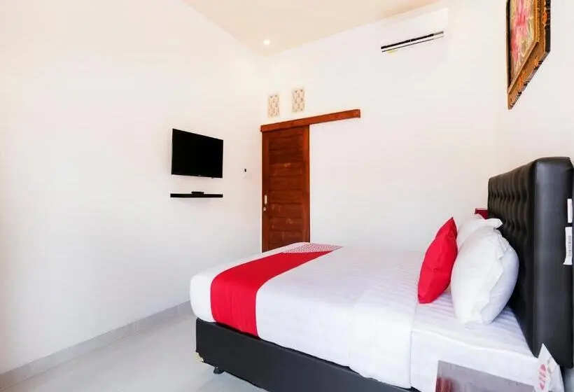 スタンダードルーム, Oyo 4003 Ceria Guesthouse Seminyak