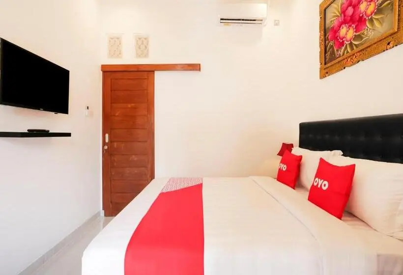 スタンダードルーム, Oyo 4003 Ceria Guesthouse Seminyak