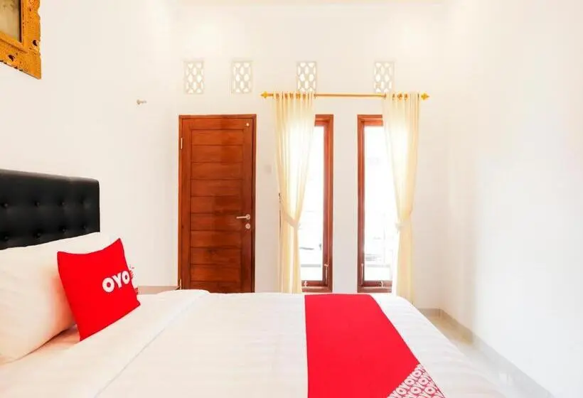 スタンダードルーム, Oyo 4003 Ceria Guesthouse Seminyak