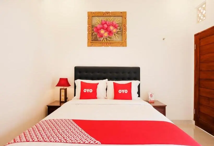 スタンダードルーム, Oyo 4003 Ceria Guesthouse Seminyak