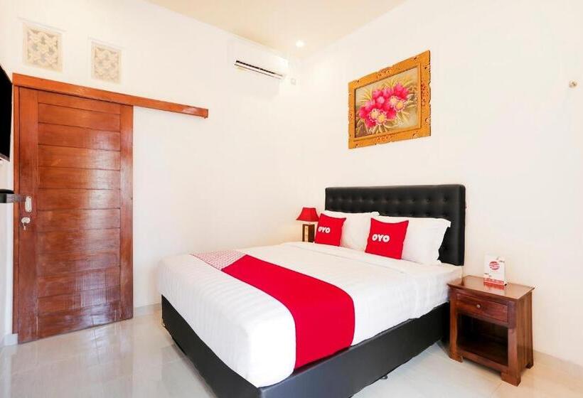 Номер Стандарт, Oyo 4003 Ceria Guesthouse Seminyak
