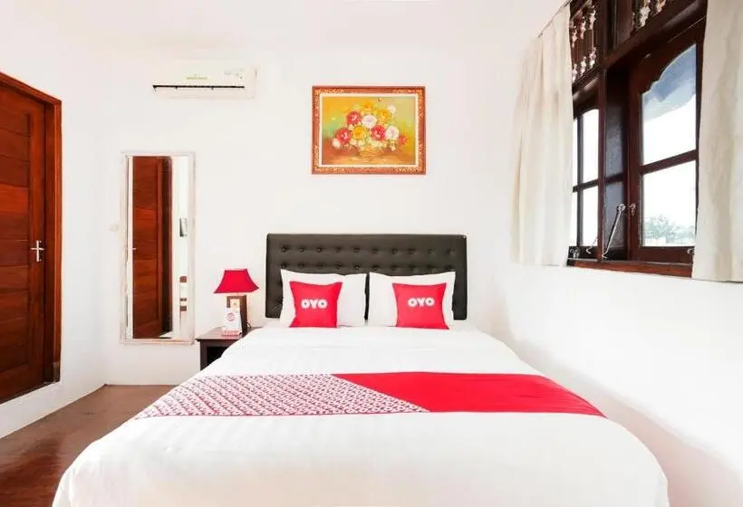 デラックスルーム, Oyo 4003 Ceria Guesthouse Seminyak