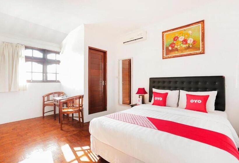 Номер Deluxe, Oyo 4003 Ceria Guesthouse Seminyak