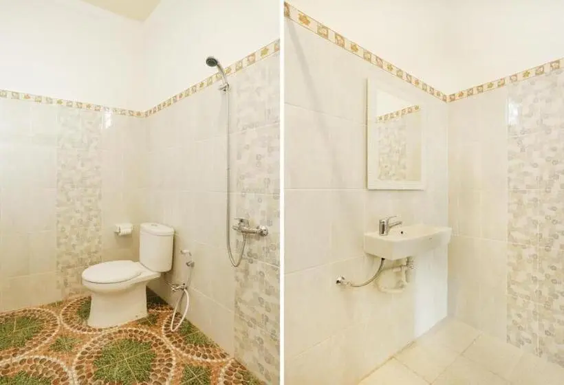 デラックスルーム, Oyo 4003 Ceria Guesthouse Seminyak