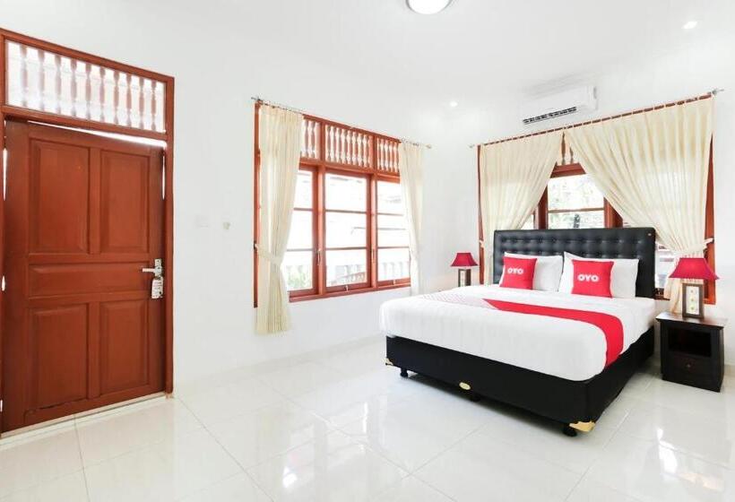 Люкс Повышенной Комфортности, Oyo 4003 Ceria Guesthouse Seminyak