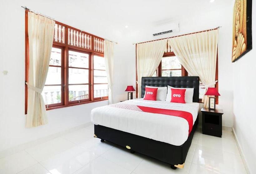 Люкс Повышенной Комфортности, Oyo 4003 Ceria Guesthouse Seminyak