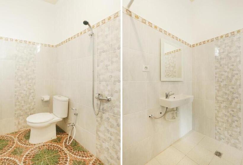 Люкс Повышенной Комфортности, Oyo 4003 Ceria Guesthouse Seminyak