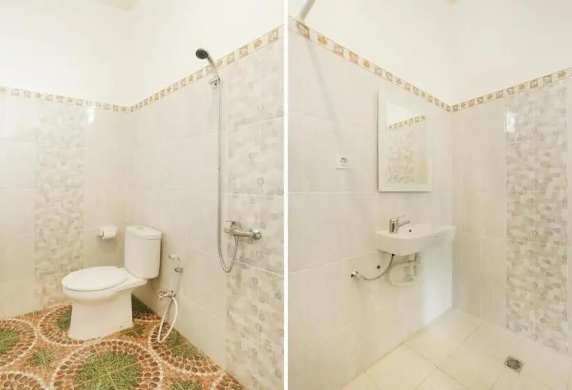 デラックススイート, Oyo 4003 Ceria Guesthouse Seminyak