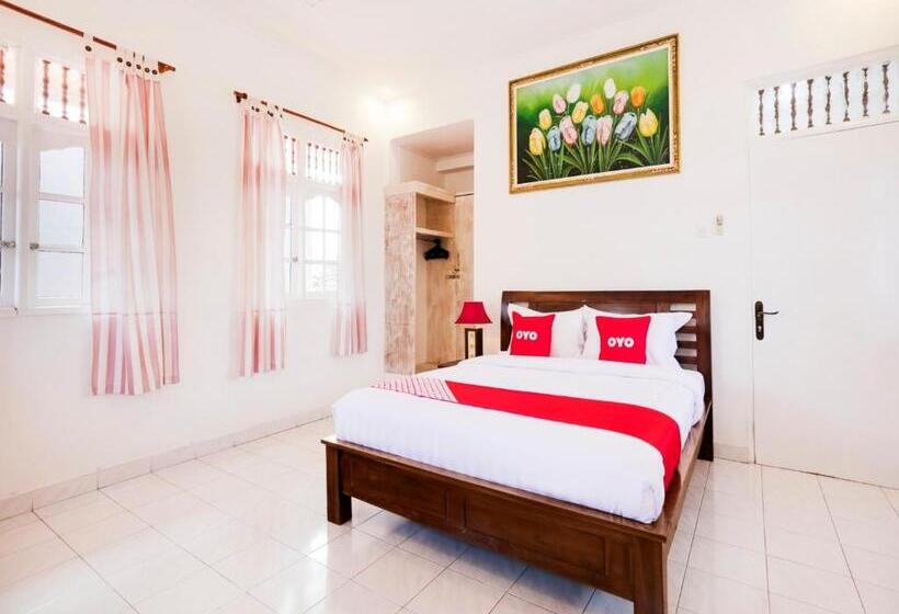 Семейный Номер, Oyo 4003 Ceria Guesthouse Seminyak