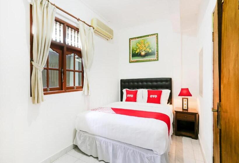 Семейный Номер, Oyo 4003 Ceria Guesthouse Seminyak