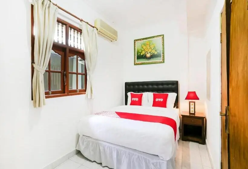 ファミリールーム, Oyo 4003 Ceria Guesthouse Seminyak
