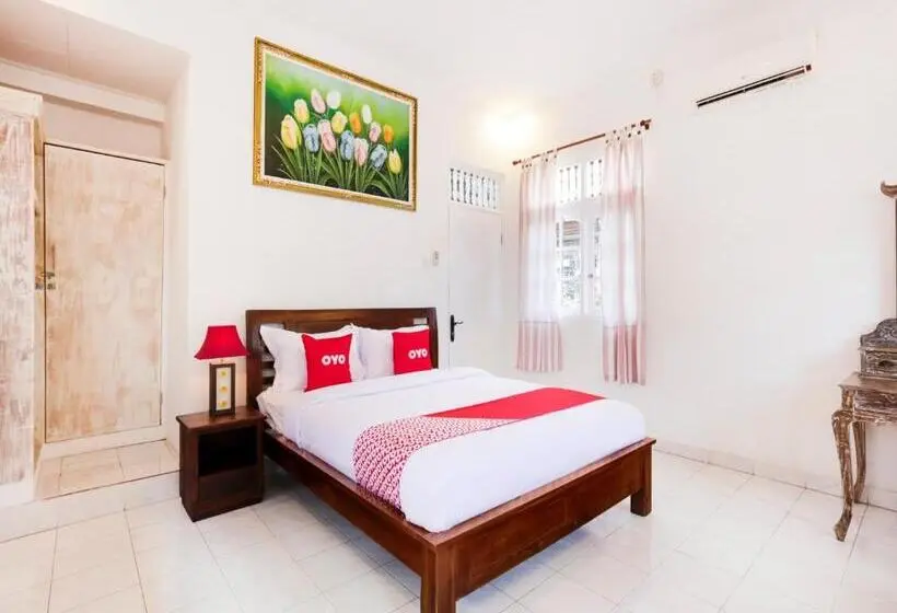 ファミリールーム, Oyo 4003 Ceria Guesthouse Seminyak