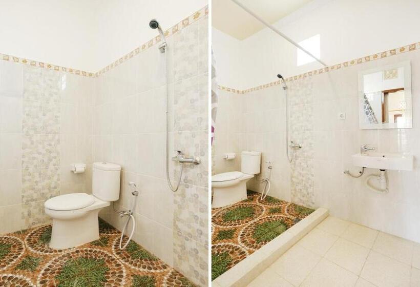 Номер Стандарт, Oyo 4003 Ceria Guesthouse Seminyak