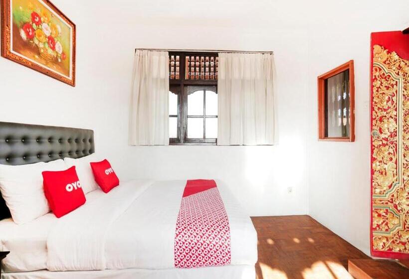 Номер Deluxe, Oyo 4003 Ceria Guesthouse Seminyak