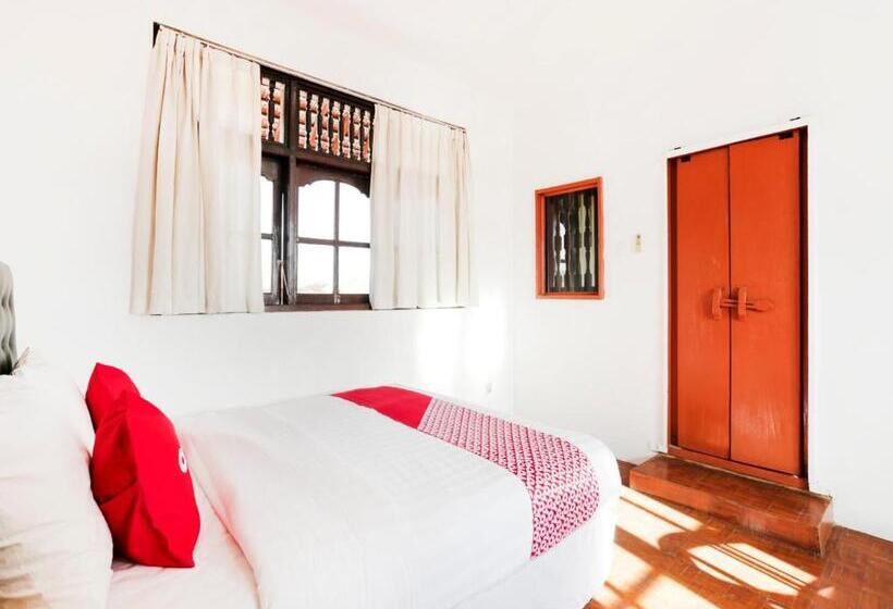 Номер Deluxe, Oyo 4003 Ceria Guesthouse Seminyak