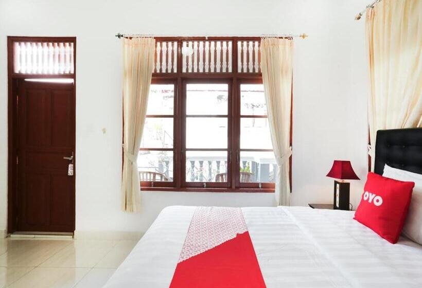 Люкс Повышенной Комфортности, Oyo 4003 Ceria Guesthouse Seminyak