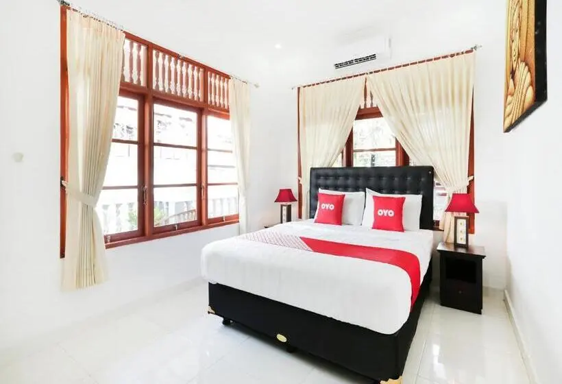 デラックススイート, Oyo 4003 Ceria Guesthouse Seminyak