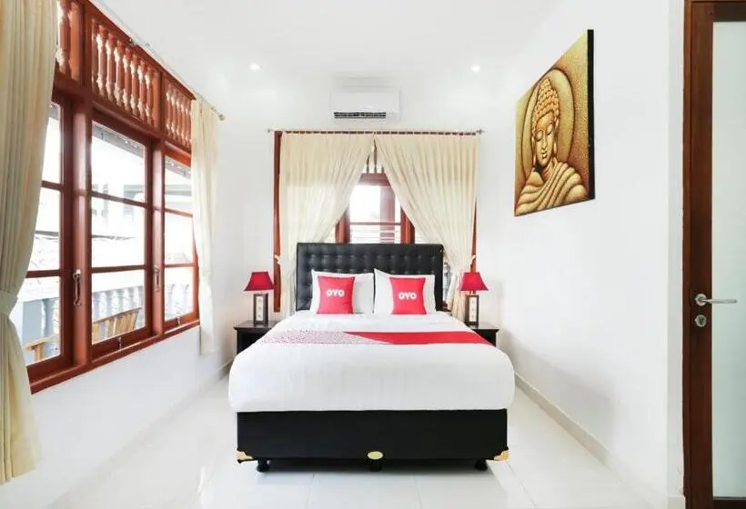 デラックススイート, Oyo 4003 Ceria Guesthouse Seminyak