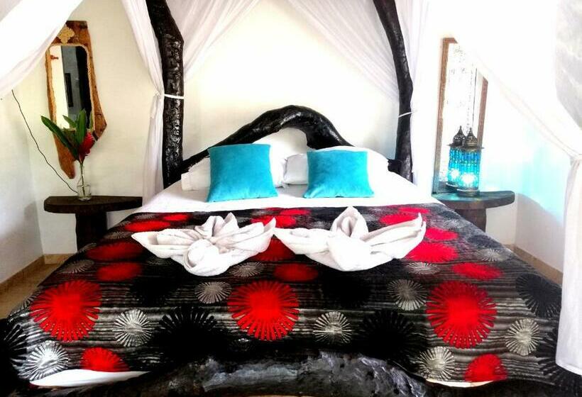 اتاق استاندارد با چشم‌انداز استخر, Villa Cata