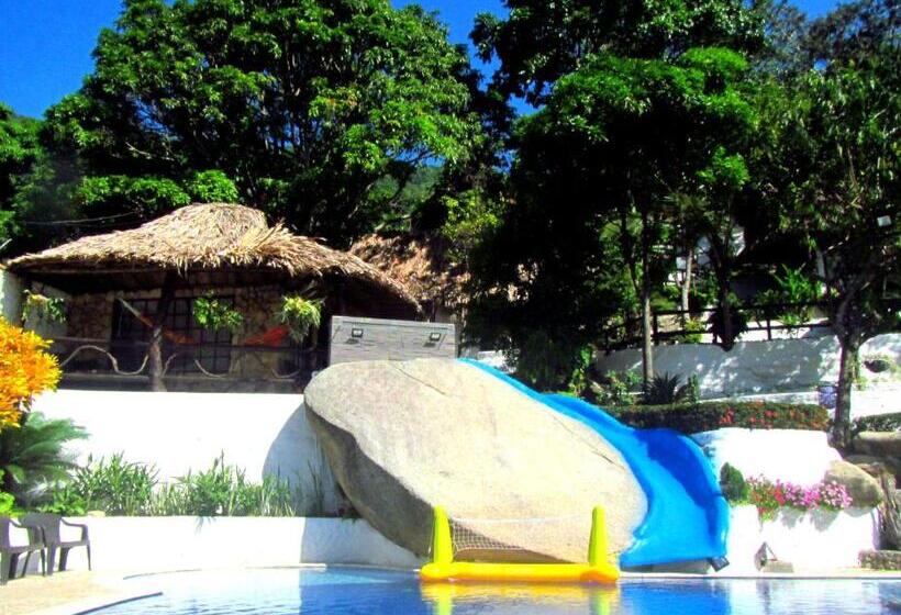 اتاق استاندارد با تخت بزرگ, Villa Cata