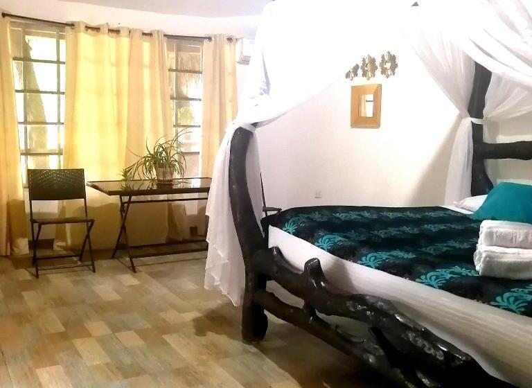 اتاق استاندارد با تخت بزرگ, Villa Cata