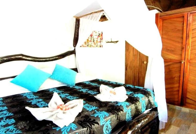 اتاق استاندارد با تخت بزرگ, Villa Cata