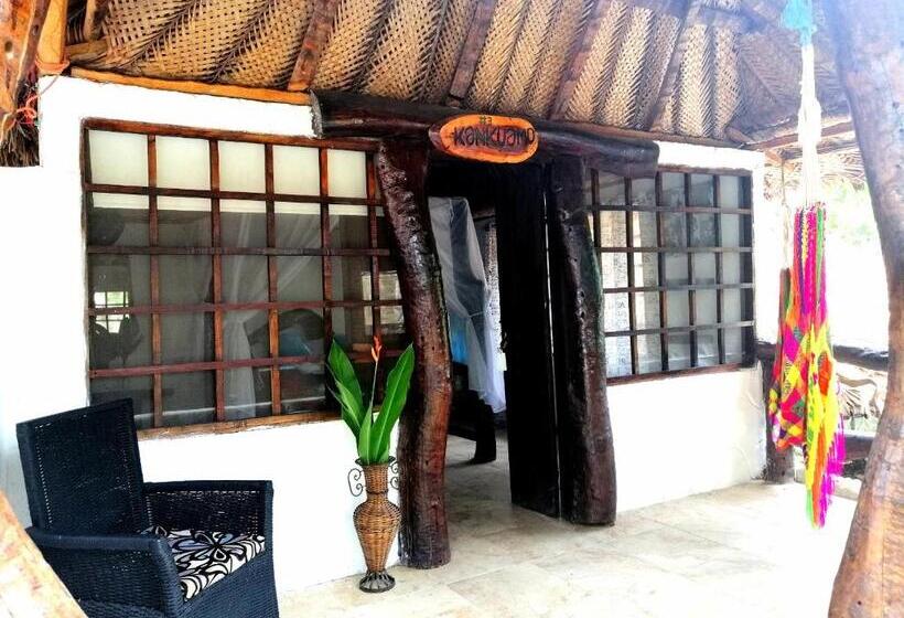 스탠다드 룸 풀장 전망, Villa Cata