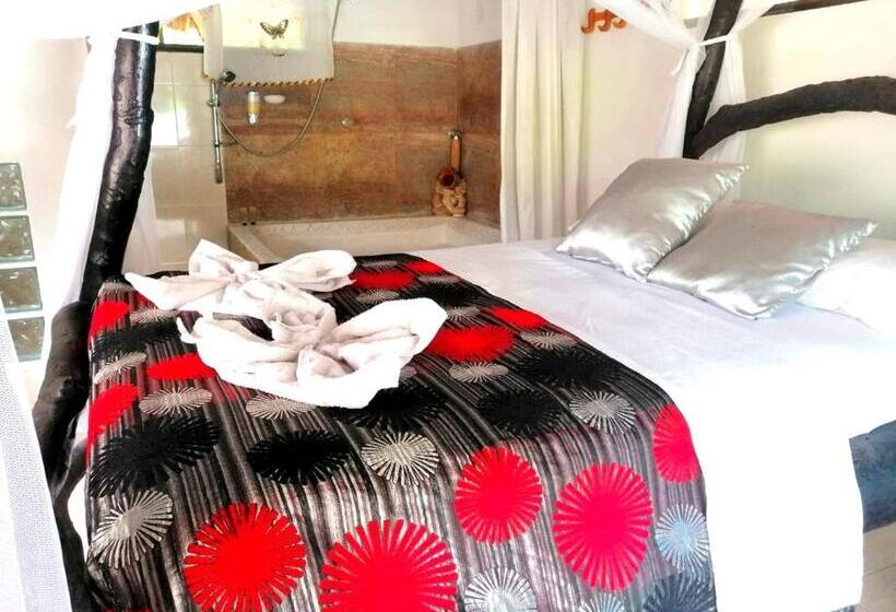 اتاق لوکس, Villa Cata