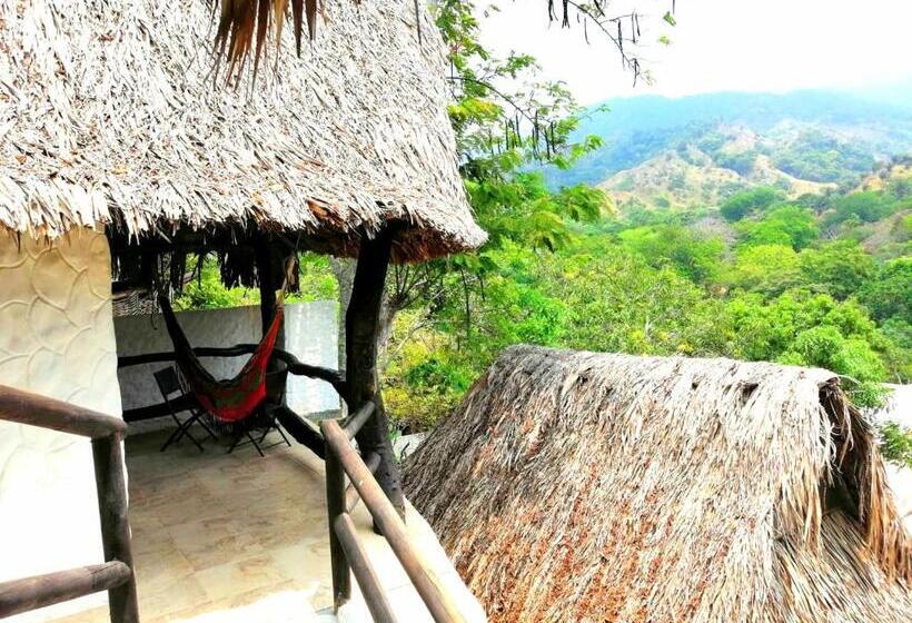 マウンテンビュースタンダードルーム, Villa Cata