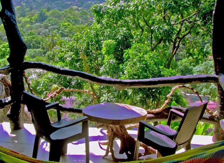 اتاق استاندارد با بالکن, Villa Cata