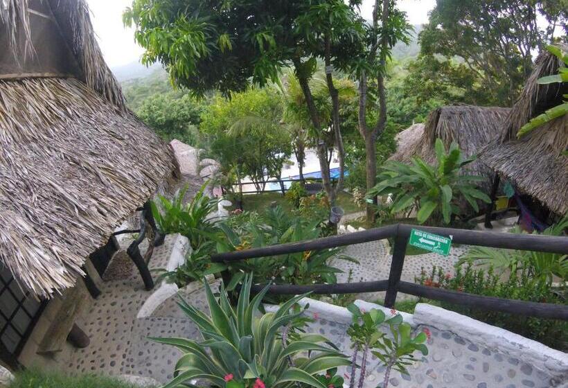 اتاق استاندارد با بالکن, Villa Cata