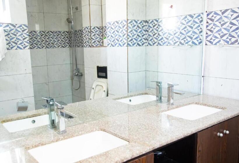 اتاق استاندارد, Imolease Kouessi Menontin