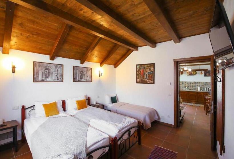 Апартаменты 2 Спальни, Ama Guest House