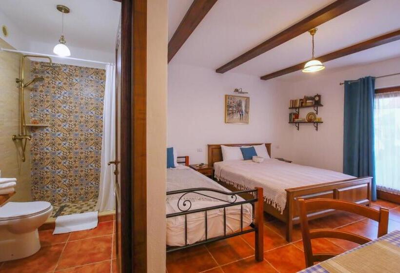 Студия Стандарт, Ama Guest House