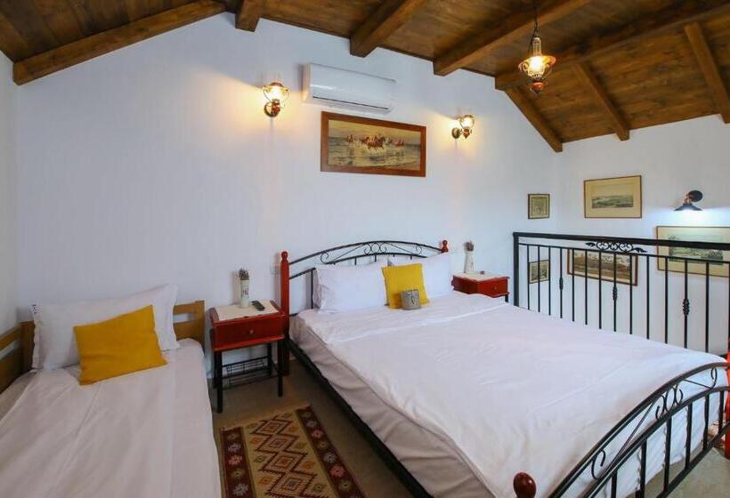 Апартаменты 1 Спальня, Ama Guest House