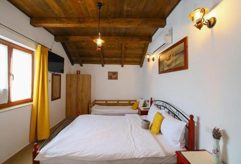 Апартаменты 1 Спальня, Ama Guest House