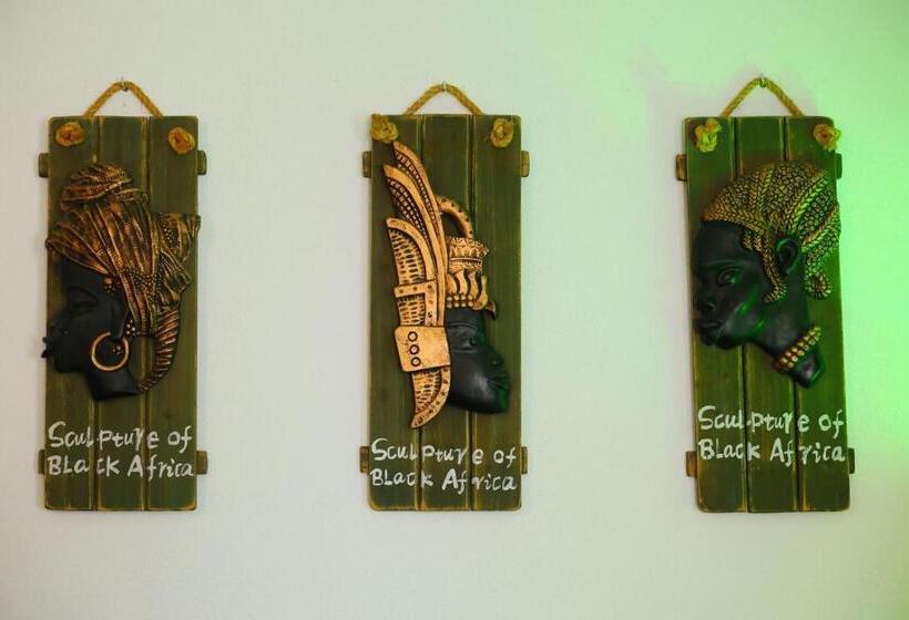 Апартаменты 2 Спальни, Ama Guest House