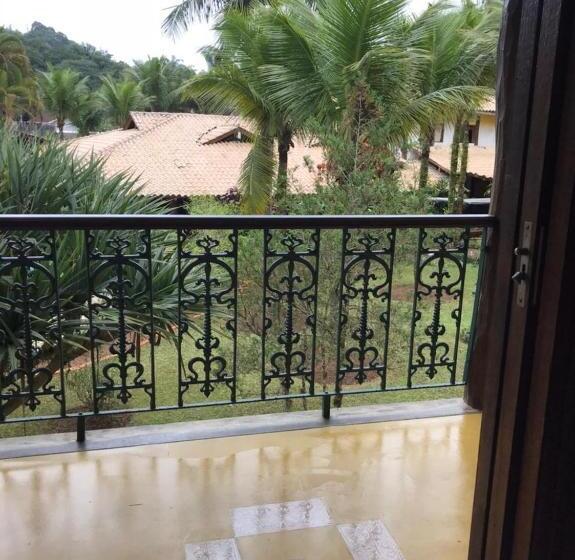 Четырехместный Номер Стандарт, Pousada Baobá