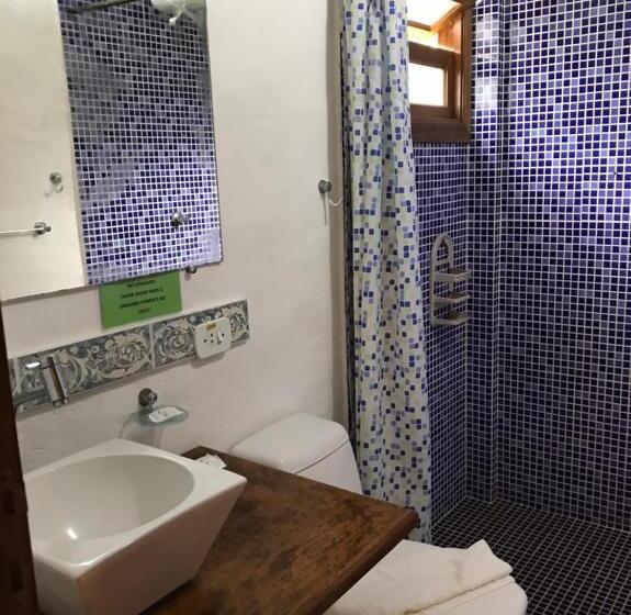 Четырехместный Номер Стандарт, Pousada Baobá