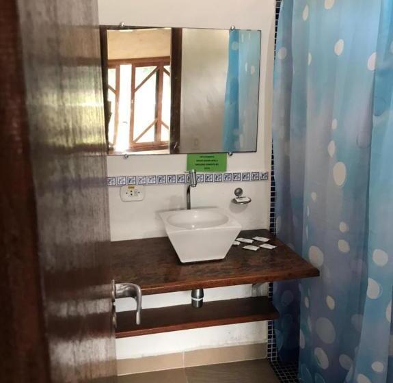 Номер Стандарт, Pousada Baobá