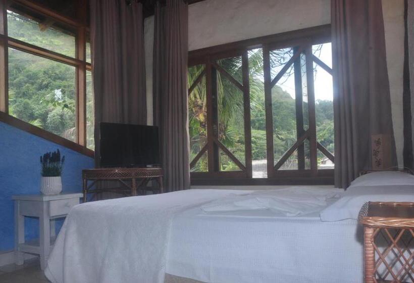 Номер Стандарт, Pousada Baobá