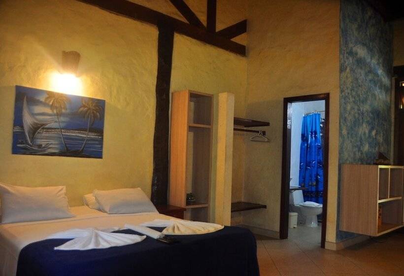 Номер Стандарт, Pousada Baobá