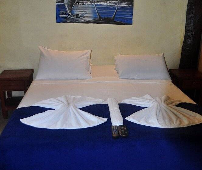 Номер Стандарт, Pousada Baobá