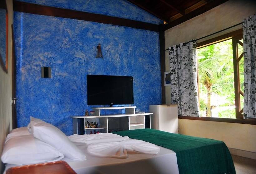 Номер Стандарт, Pousada Baobá