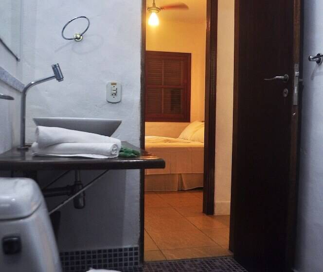 Номер Стандарт, Pousada Baobá