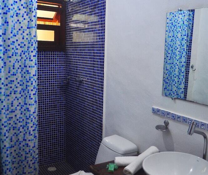 Четырехместный Номер Стандарт, Pousada Baobá